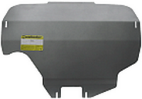 Защита алюминиевая Мотодор 382202 Subaru Forester