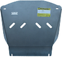 Защита алюминиевая Мотодор 382902 Dodge Ram 1500