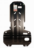 Защита КПП LEXUS IS250/"GS300" (2004-2012)