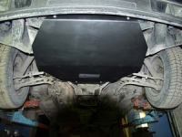 Защита {картера} BMW 3ER (1982 - 1993) 1,5; 1,6; 1,8 (кузов: Е30