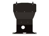 Защита {картера} BMW 3ER (1990 - 2000) 1,6; 1,8; 2,0; 2,3; 2,5; 2,8; 3,0 (кузов: Е36