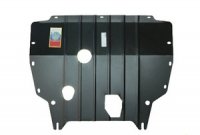 АвтоЩИТ/Защита картера двигателя и КПП MAZDA 3 2003-2012 1,6л/4114