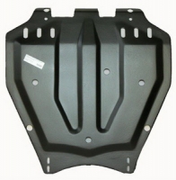 ЗАЩИТА КАРТЕРА ДВИГАТЕЛЯ И КПП ДЛЯ CITROEN AIRCROSS