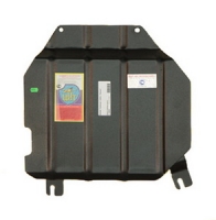 Защита картера двигателя NISSAN "Pathfinder" (2004-2013), "Navara" (2005-) 4516