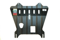 Защита картера двигателя NISSAN "X-Trail" (2007-2014), "Qashqai" (2007-2013); RENAULT "Koleos" (2008