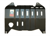 Защита картера двигателя и КПП NISSAN "Murano" (2016-), "Murano" (2008-2016) 4536