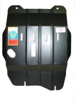 Защита картера двигателя NISSAN "Patrol" (2010-); INFINITI QX56 (2010-) 4541