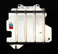 Защита картера двигателя NISSAN "Pathfinder" (2004-2013), "Navara" (2005-) 4561