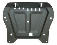 Защита картера двигателя и КПП NISSAN "Juke" (2010-) 4573