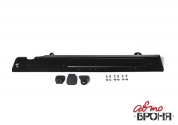 Защита топливных трубок + крепеж, Сталь, Nissan Terrano 2016-, V - 1.6; 2.0/Nissan Terrano 2014-2016, V - 1.6; 2.0/Renault Duster 2015-, V - 1.6; 2.0; 1.5d/Renault Kaptur 2016-, V - 1.6; 2.0/Renault Duster 2011-2015, V - 1.6; 2.0; 1.5d