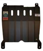 Защита картера двигателя и КПП OPEL "Vectra C" (2003-2008); CADILLAC BLS (2006-) 4710