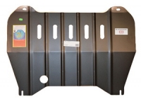 Защита картера двигателя и КПП OPEL "Corsa D" (2006-) 4713