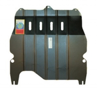 Защита картера двигателя и КПП OPEL "Insignia" (2010-) 2.0л/2.8л 4716