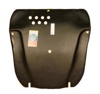 Защита картера двигателя и КПП OPEL "Astra G" (1998-2005), "Astra H" (2007-2010), "Zafira" (2005-),