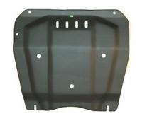 Защита картера двигателя и КПП OPEL "Corsa D"(2006-) 4772