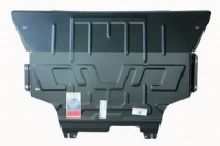 Защита картера двигателя и КПП SKODA "Octavia" (2013-) 5614