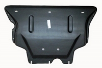 Защита картера двигателя и КПП AUDI "A3" (2013-)/VW Golf VII/ Seat Leon композит