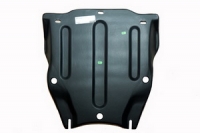 Защита КПП AUDI "A5" (2007-), "A4" (2007-) 1371