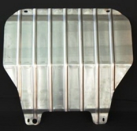 Защита картера двигателя и КПП для VOLKSWAGEN Caravelle 2003- алюминий