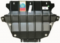 Защита радиаторов CHEVROLET "TrailBlazer II" (2013-) 1839