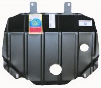 Защита картера двигателя CHEVROLET "TrailBlazer II" (2013-) 1840