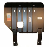 Защита картера двигателя и КПП VW "Golf"-III(1991-1997), "Passat" В3 (1988-1997), "Passat" В4 (1988-