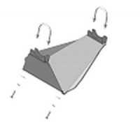 Защита глушителя VW Multivan 2003- алюминий