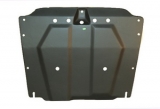 Защита картера двигателя и КПП SSANG YONG "Actyon" (2010-) 5870