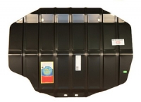 Защита картера двигателя SUBARU "Forester" (2002-2008) 5910