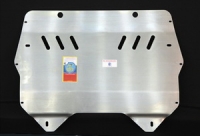 Защита картера двигателя и КПП для VOLKSWAGEN Beetle — VOLKSWAGEN Beetle 2013-