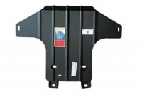 Защита КПП VW "Touareg" (2003-) кроме V8; AUDI Q7 (2005-2008) 3.0 TDI 6360