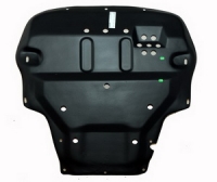 Защита картера двигателя и КПП SKODA "Superb" 2.0 (2008-) "Octavia " (2009-2012) 5674