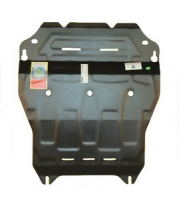 Защита картера увеличенная SUZUKI "Grand Vitara III" (2005-2014) 6027