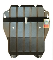 Защита картера увеличенная SUZUKI "Grand Vitara III" (2005-2014) 6034