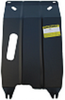 Защита стальная Мотодор Nexia