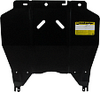 Защита стальная Мотодор 60701 Ford Explorer