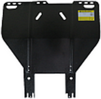 Защита стальная Мотодор 60702 Ford Focus II