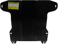 Защита стальная Мотодор 60703 Ford Fusion