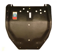 Защита картера двигателя и КПП SUZUKI "Swift" (2004-2011) 6071