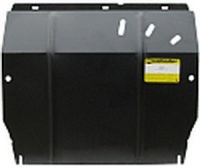 Защита стальная Мотодор 60908 Jac Rein