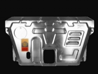 Защита картера двигателя и КПП TOYOTA "Camry" (2006-2010) 3.5л 6137