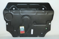 АвтоЩИТ/Защита картера двигателя и КПП TOYOTA RAV (2012-) 2.2 Di/