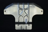 Защита КПП VW "Touareg" (2003-); AUDI Q7 (2005-2008) 3.0 TDI