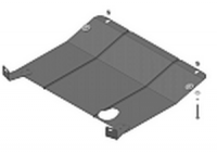 Защита стальная Мотодор 62101 Datsun On-DO