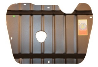 Защита картера двигателя и КПП VOLVO XC90 (2002-) 2.4TDi, XC90 (2002-) 2.5i 6215