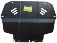 Защита (двигатель, КПП) Skoda/VW/Seat Altea, V= 2.0TD, 2009-; Leon\Toledo; VW Caddy\Golf 5,6\Jetta\Passat В6\B7\CC