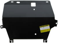 ЗАЩИТА СТАЛЬНАЯ 2 ММ Д; КПП TOYOTA COROLLA, AURIS; С 2007 Г.