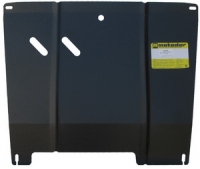 Защита картера и КПП Chevrolet Laceti , Daewoo Gentra 2004-