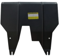 Защита стальная Мотодор 63101 Great Wall Hover M4