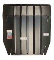 Защита картера двигателя VW "Touareg" (2003-); AUDI Q7 (2005-2009) 3.0 TDI 6319